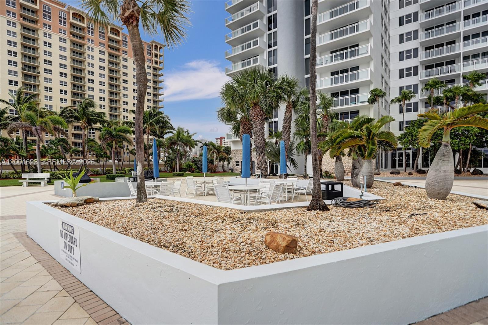 PARKER PLAZA CONDO ESTATE - Residential Lease
