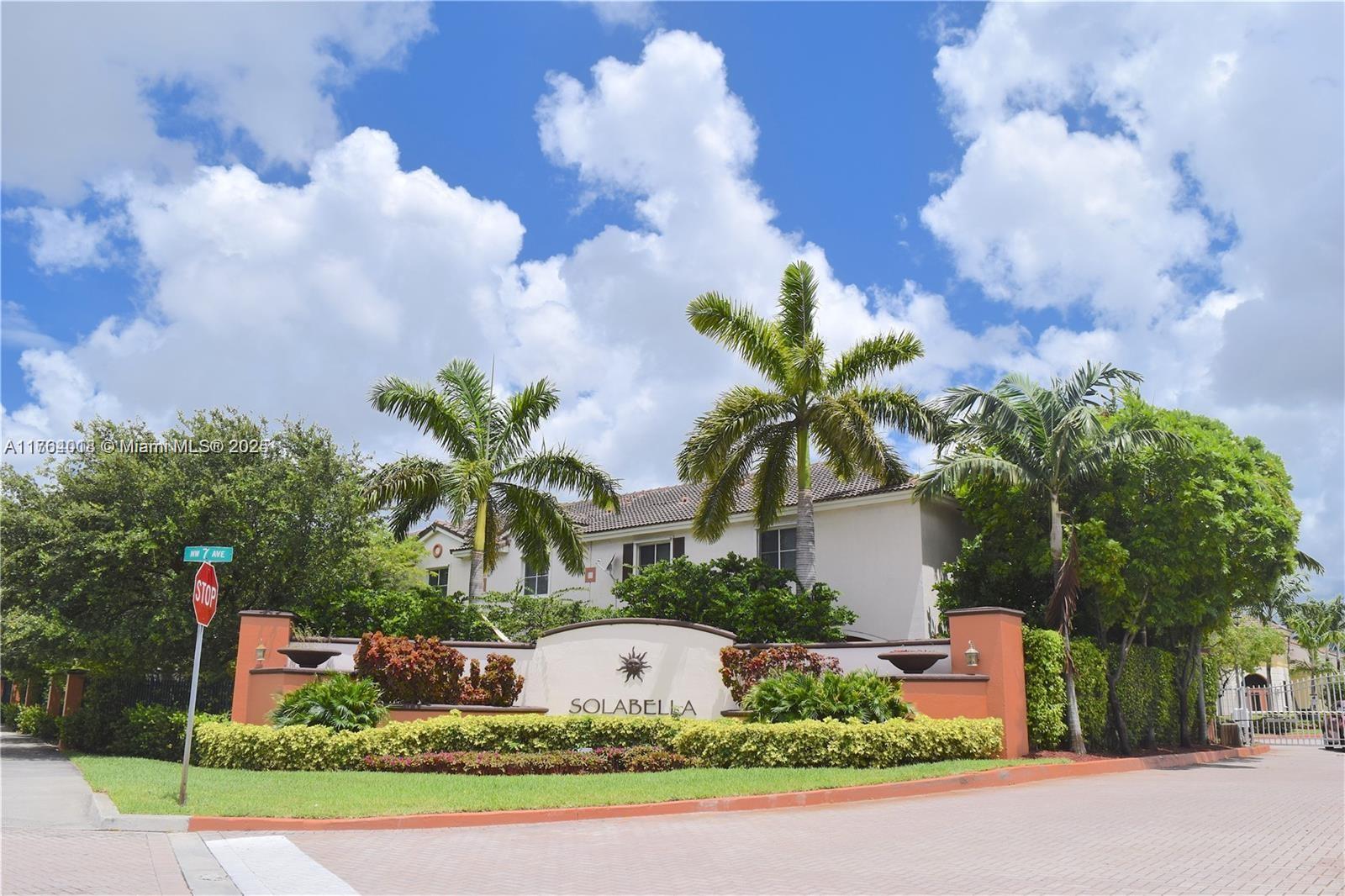 17339 Nw 7th Ave 106, Miami Gardens, Broward County, Florida - 3 Bedrooms  
3 Bathrooms - 