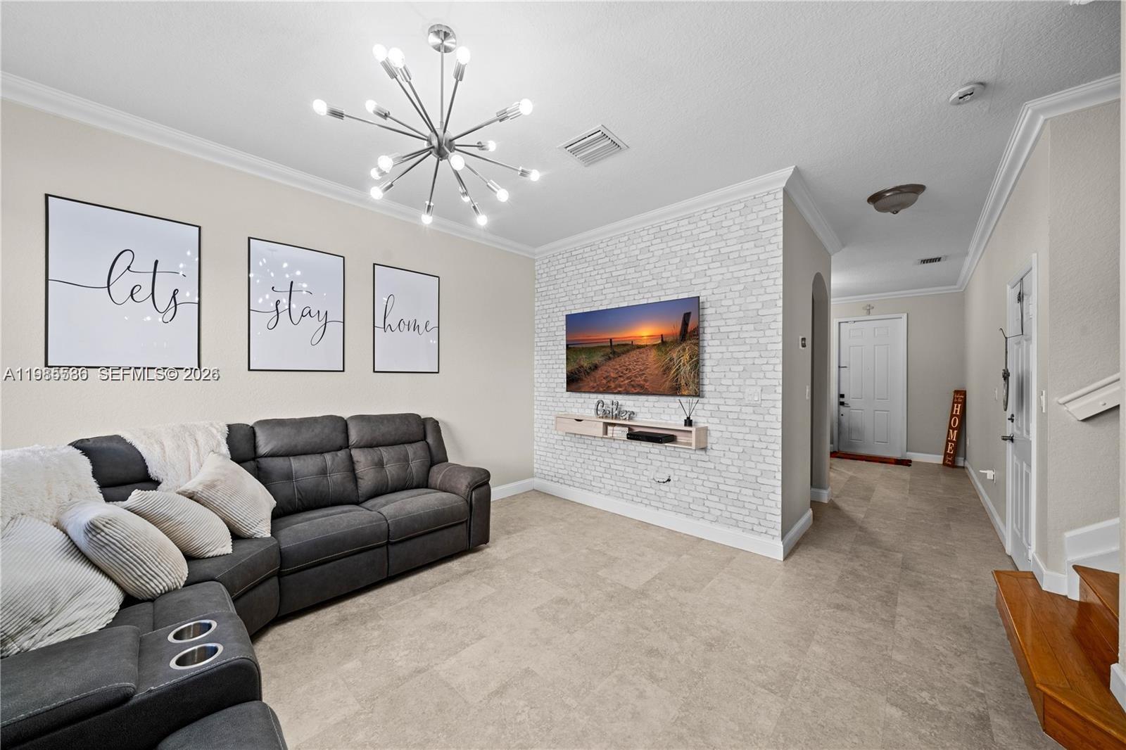 COURTS AT TUSCANY - Residential