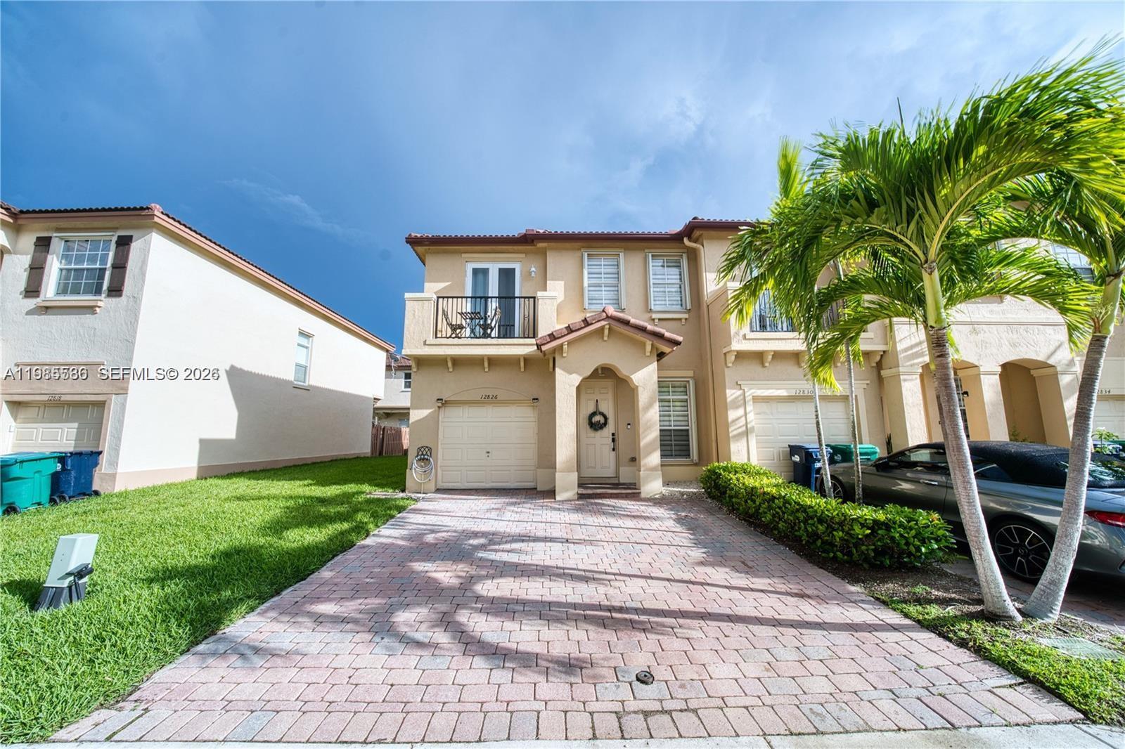 COURTS AT TUSCANY - Residential