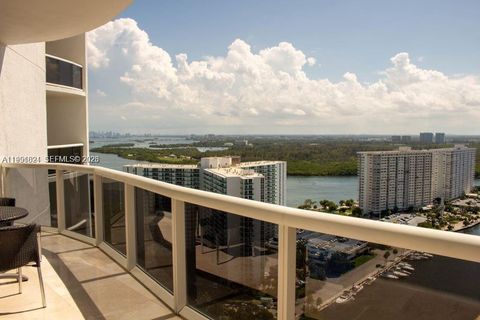 Photo of 15901 Collins Ave #2505, Sunny Isles Beach, FL 33160 (MLS # A11991824)