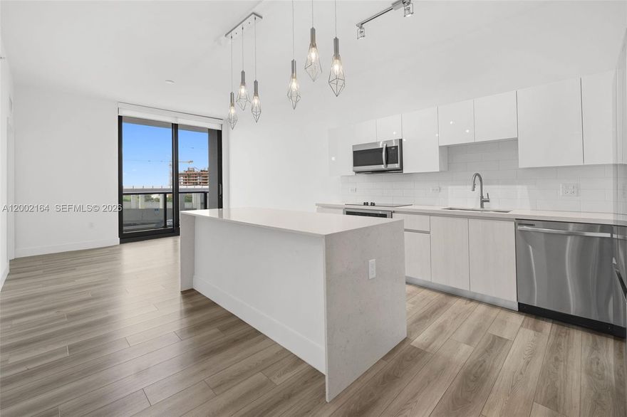 Experience refined living at Mondrian Hallandale Beach Residences, where resort-inspired amenities meet modern luxury. Enjoy magnificent ocean or golf-course views, elegant finishes, and over 30,000 sq. ft. of curated amenities, including a resort-style pool deck, spa lounge with sauna, fitness and wellness center with Peloton® studio, yoga and Pilates spaces, and courts for tennis, pickleball, and basketball. Interiors feature quartz waterfall countertops, 10-ft ceilings, frameless showers, and in-unit washer/dryer. Advertised rate is net effective rent with 2 months free on a 12 month lease. Move in cost are 1st month + $1K Dep, Pet Fee: $35/m. *FAST APPROVAL!