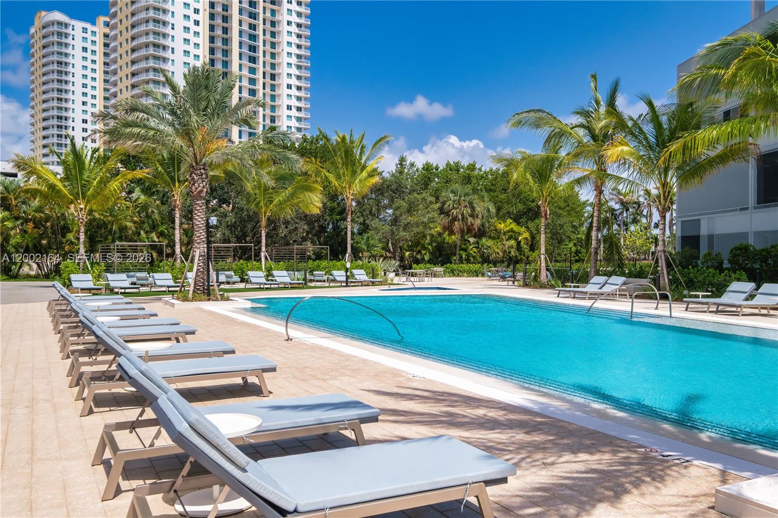 Mondrian Hallandale - Residential Lease