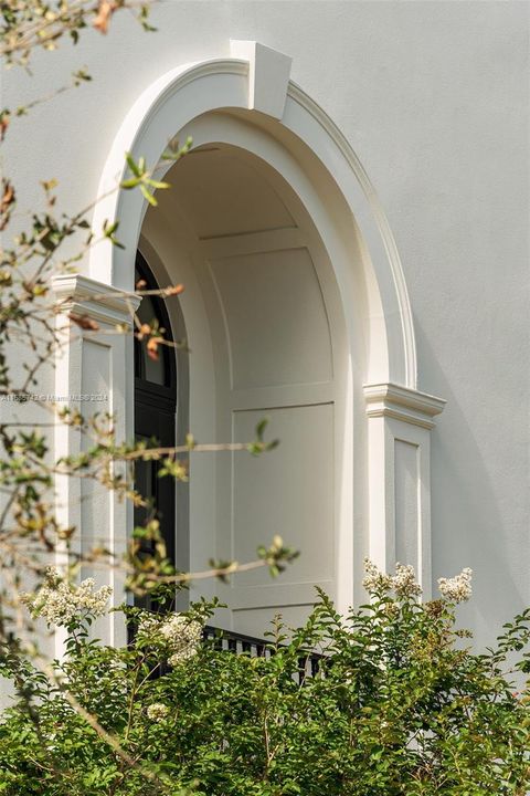 A home in Coral Gables