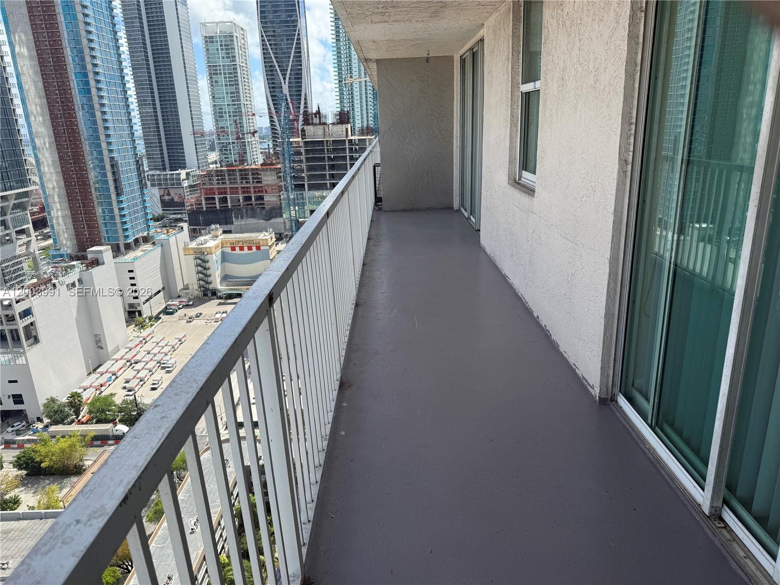 MAP OF MIAMI DADE CO. FL. - Residential Lease