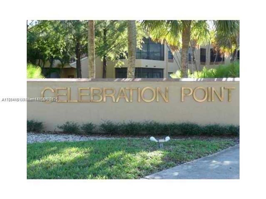 Beautiful 1/1 apartment in Celebration Point. The best area of Miami Lakes . won't last!
Owner renting with furniture included. If tenant prefers unfurnished, landlord will remove the furniture.