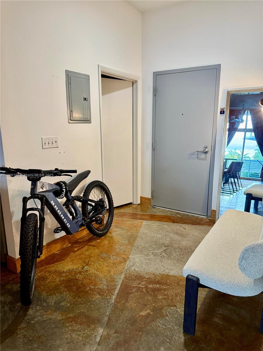 THE MERIDIAN CONDO - Residential Lease