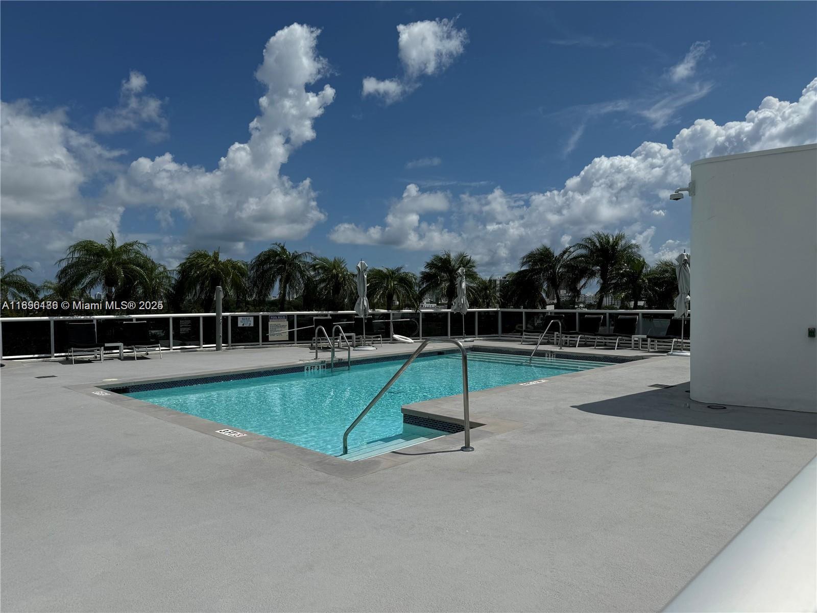 THE MERIDIAN CONDO - Residential Lease