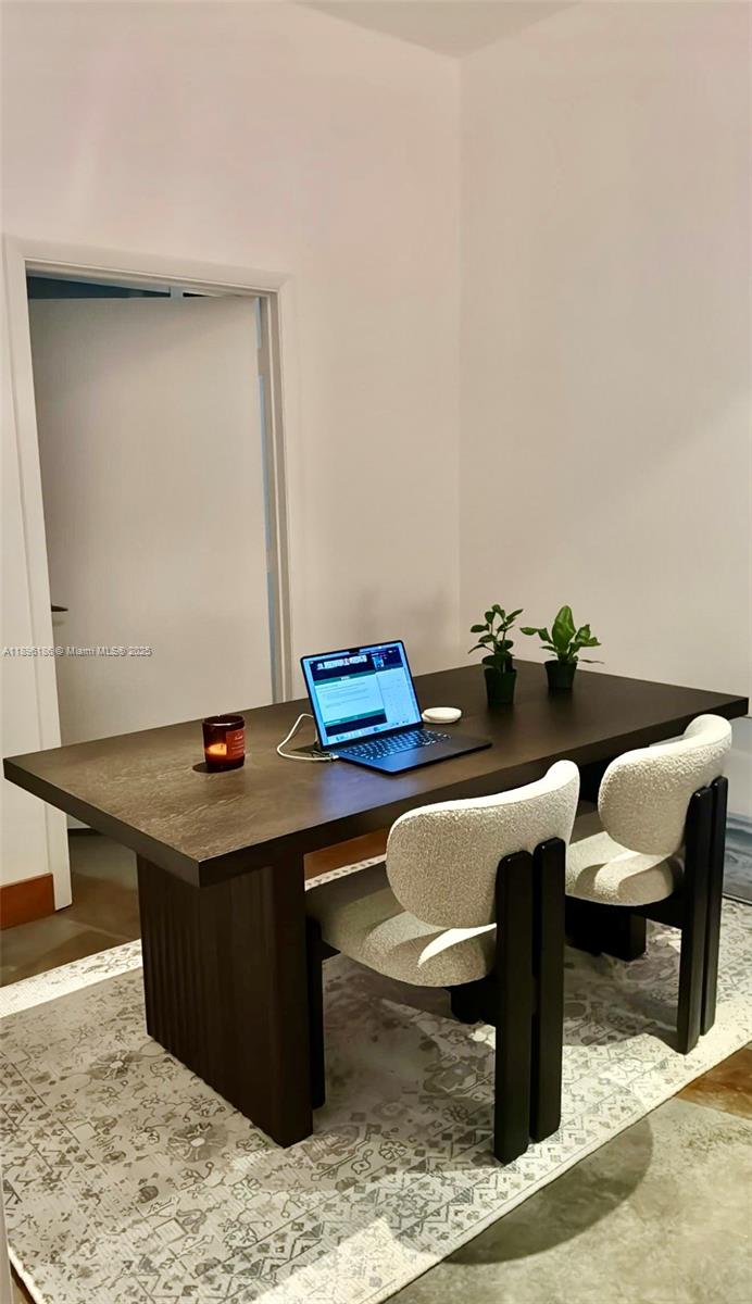 THE MERIDIAN CONDO - Residential Lease