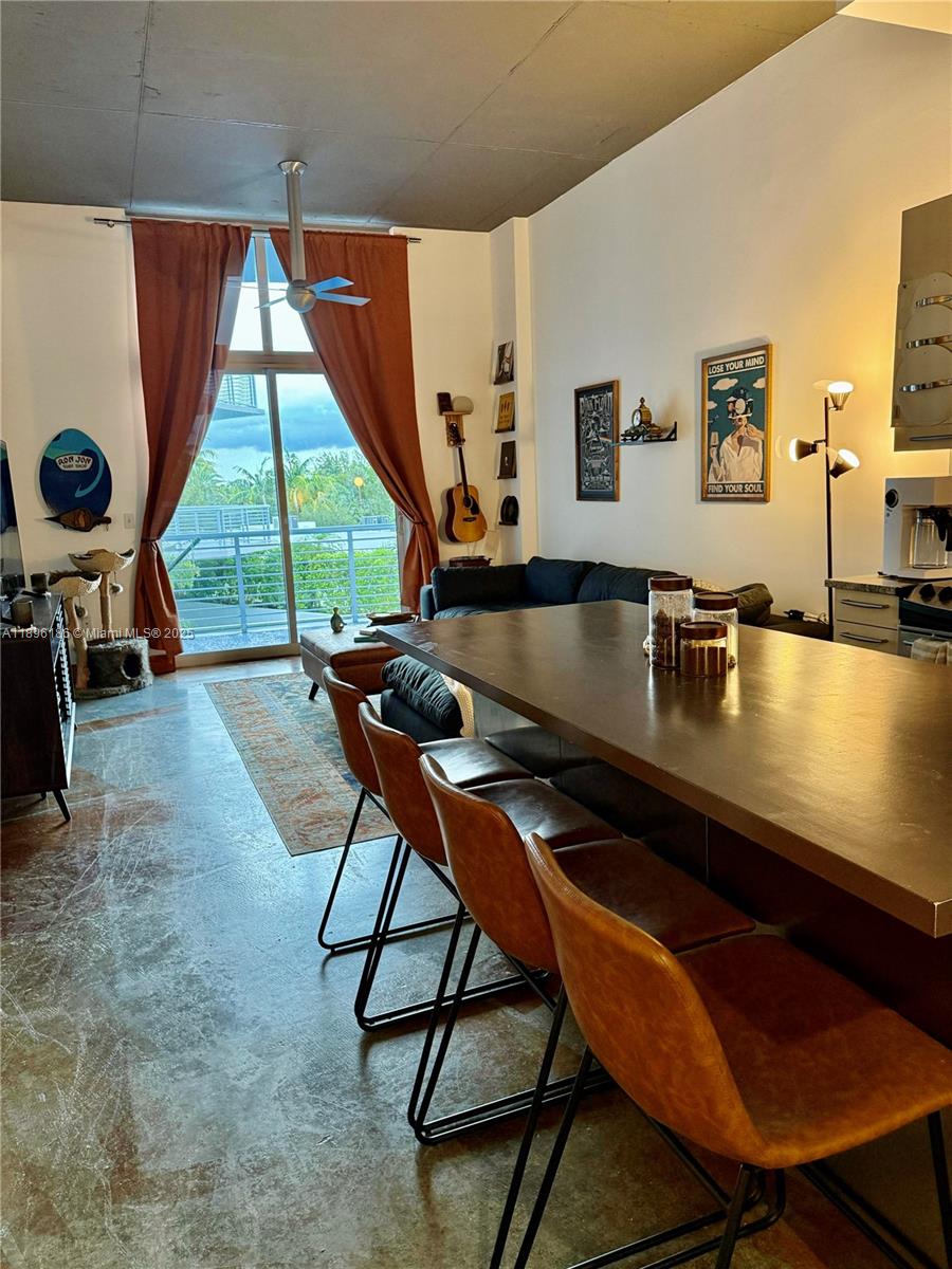 THE MERIDIAN CONDO - Residential Lease