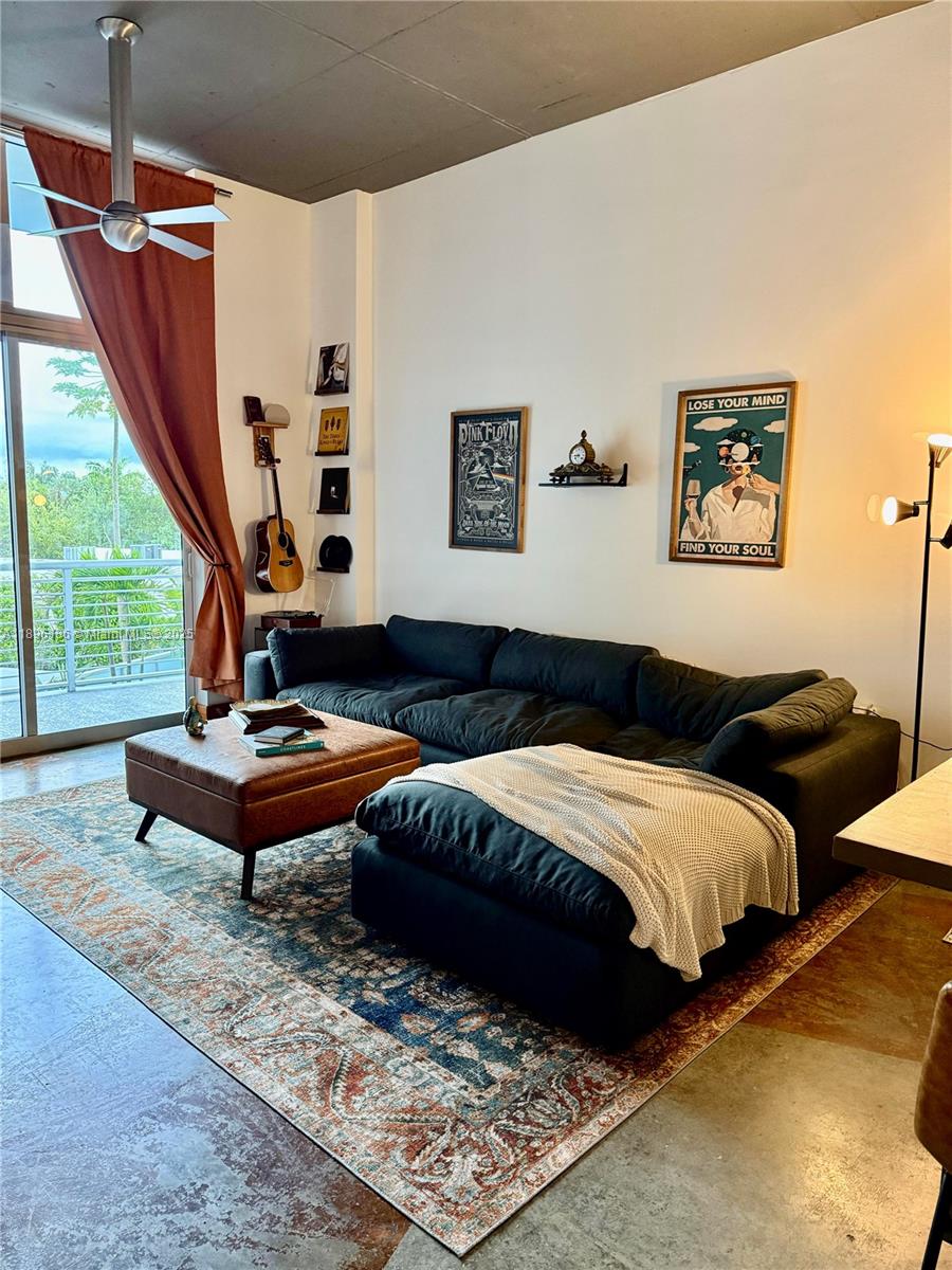 THE MERIDIAN CONDO - Residential Lease