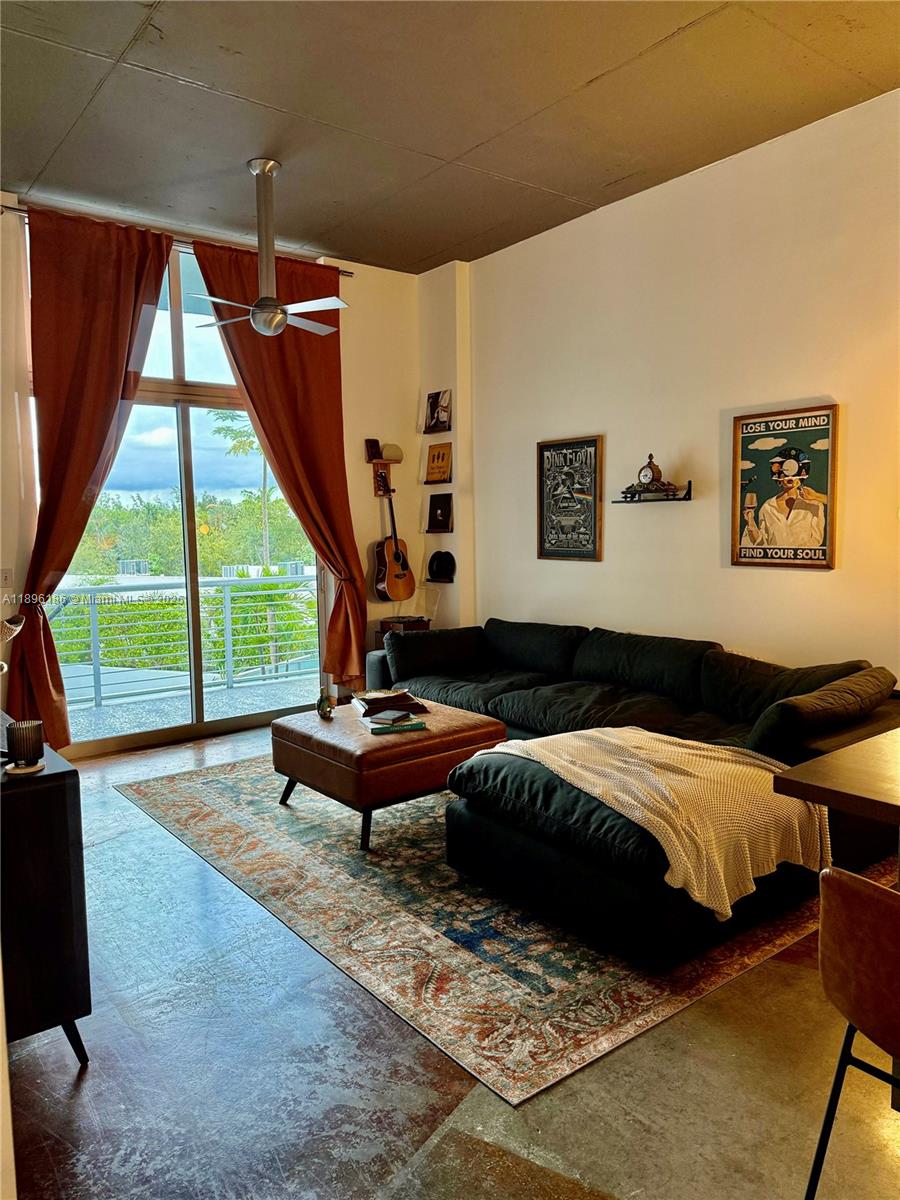 THE MERIDIAN CONDO - Residential Lease