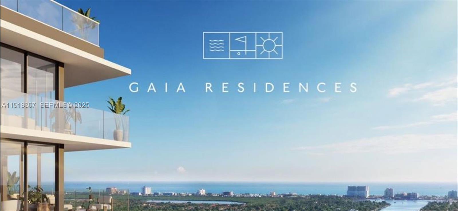 GAIA RESIDENCE - Residential