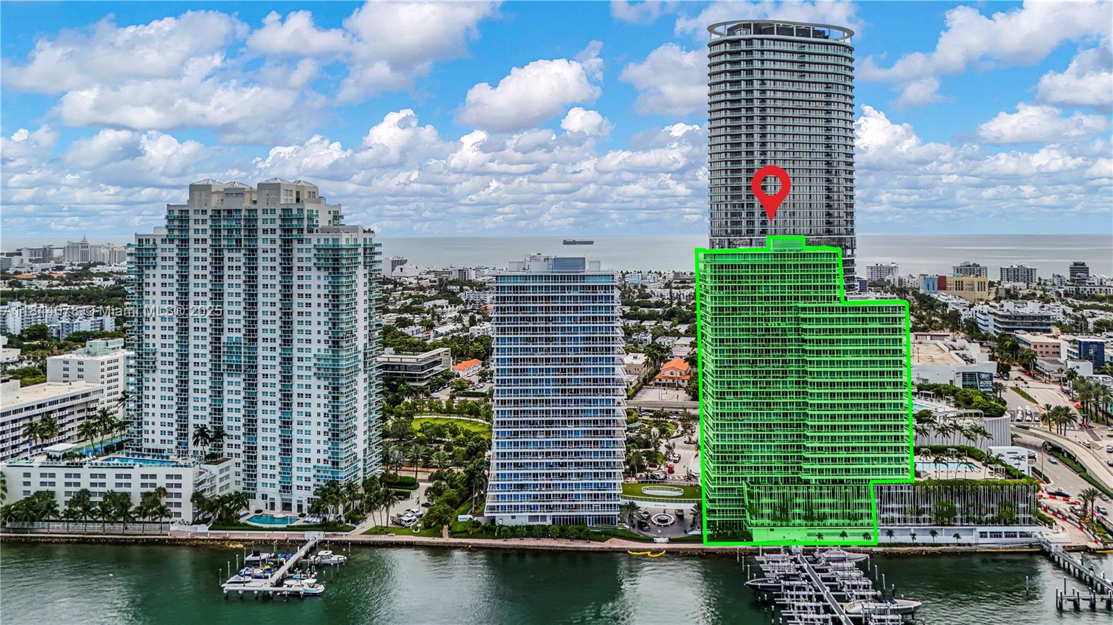 THE BENTLEY BAY CONDO - Residential