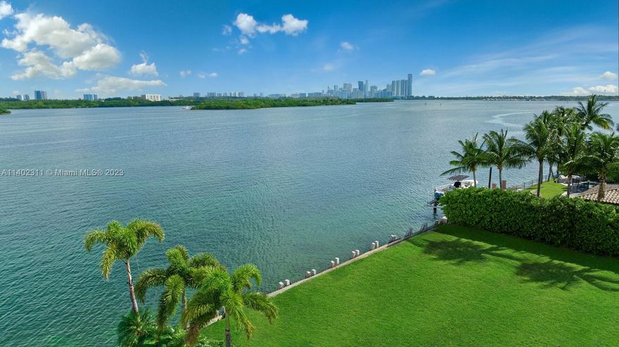 Step Inside with Me! Presenting the opportunity to build your dream residence on one of the most significant parcels in Bay Harbor.