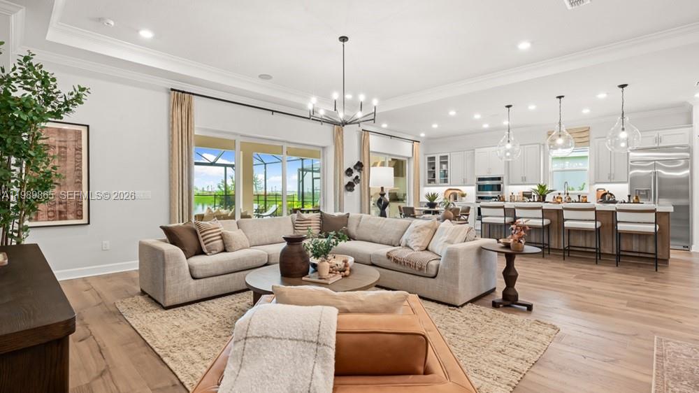 Esplanade at Starling - Residential