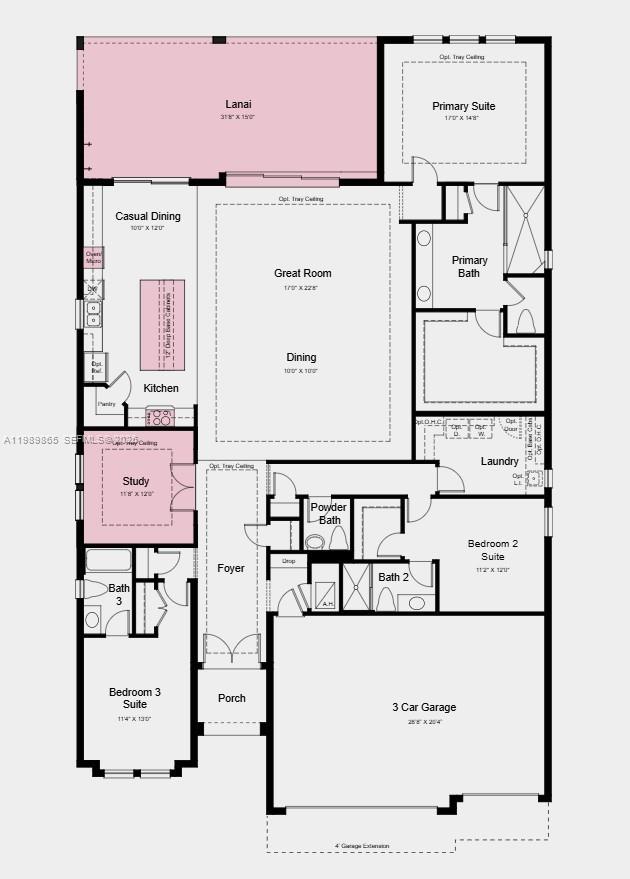 Esplanade at Starling - Residential