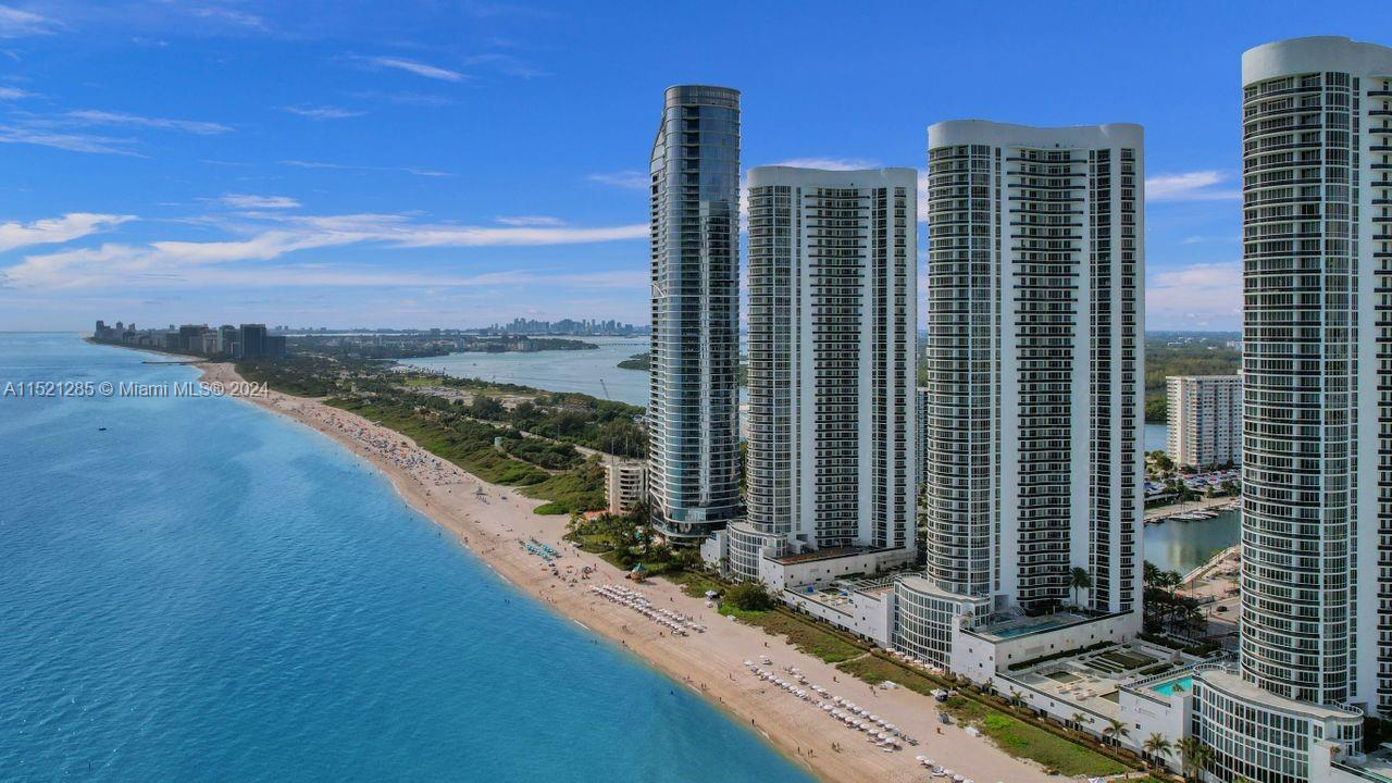 Owner invested $300,000 in renovations overseen by renowned architect Steven G. Owner paid all assessments since 2014. This 2,558SF 3BR/3.5BA has private foyer that opens its balcony’s doors to stunning direct ocean, intracoastal & city views with floor-to-ceiling windows. Unit features gorgeous marble flrs thru-out, top-of-line sub-zero wolf appliances, built-in coffee machine, wine cooler & custom closets. Luxury home is beautifully furnished, ready to move in. Trump Tower III offers an affluent lifestyle including private gourmet restaurant, fitness center, spa, heated pool, beach service, valet. Building is perfectly located as it sits directly on famous Sunny Isles Beach, close to Bal Harbor Shops, Aventura Mall, Miami Beach, Airports, & fine dining. Trump Tower unit cannot be missed.