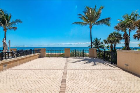 4444 El Mar Dr 3201 Lauderdale By The Sea FL 33308
