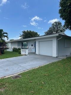 Property for Sale at 5710 Nw 73rd Ave, Tamarac, Broward County, Florida - Bedrooms: 2 
Bathrooms: 2  - $429,000