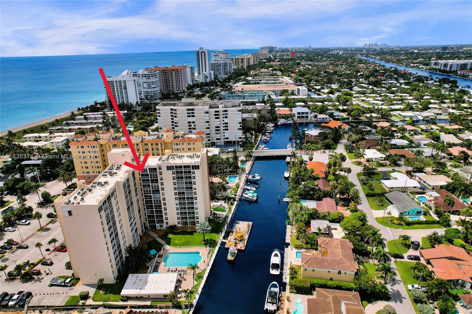 View Pompano Beach, FL 33062 condo