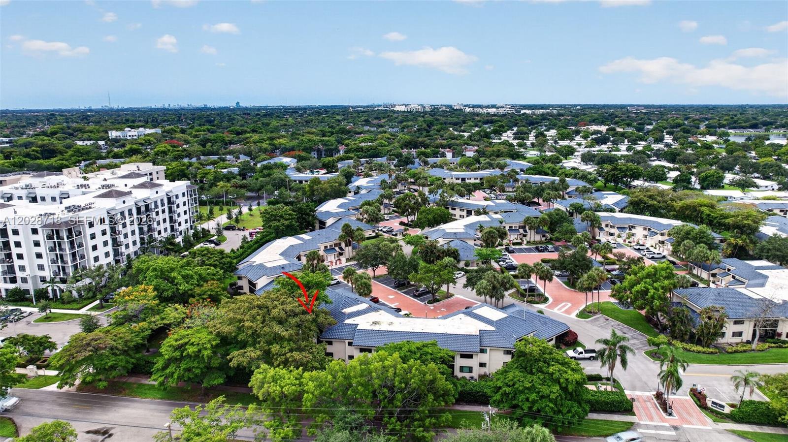 PARC VILLAGE CONDO - Residential