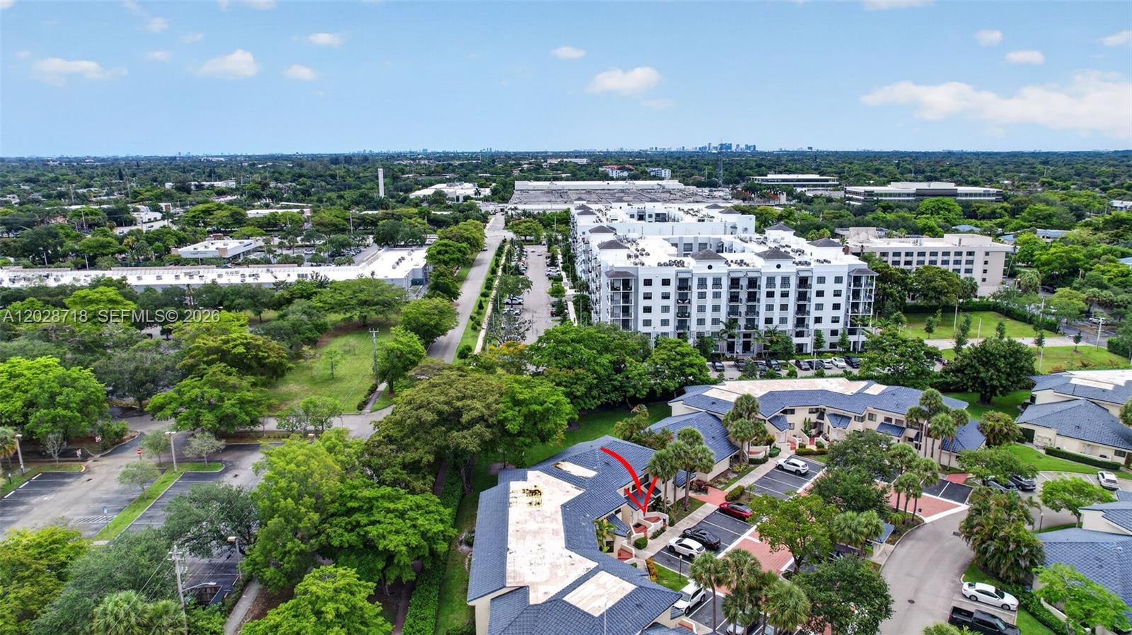 PARC VILLAGE CONDO - Residential