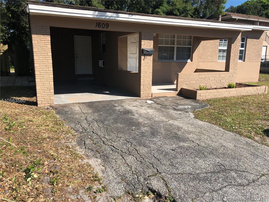 Lovely 2-bedroom, 1 bath home. Kitchen has updated appliances with rich cabinets and ample storage space to top it off. Home features a patio in the fenced backyard. Easy to show and priced to sell.