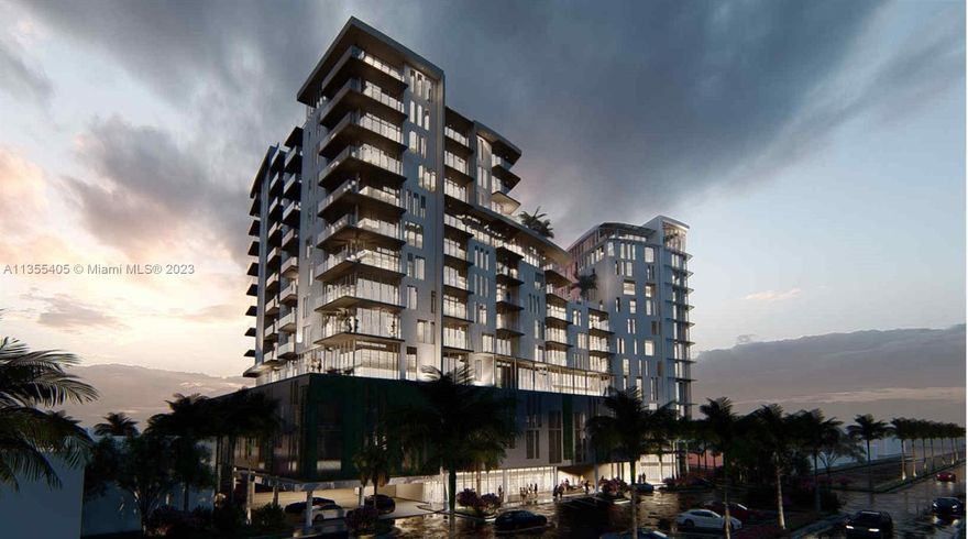 Opportunity knocks in the heart of Fort Lauderdale. This is a unique location situated within the Coral Ridge community. Located on the SE signalized hard corner of Oakland Park Blvd and Bayview Drive. The property sits just steps away from the Intercostal Waterways and Fort Lauderdale Beach making this site a developers dream. The property is perfect for a high-end multi-family or mixed-use development that will provide occupants with panoramic city and water views.

The sale includes 4 parcels for a total of 1.69 acres. Developers and/or investors can take advantage of the in-place cashflow while they wait for permitting approval. The property is currently operated as a successful cash flowing office building.