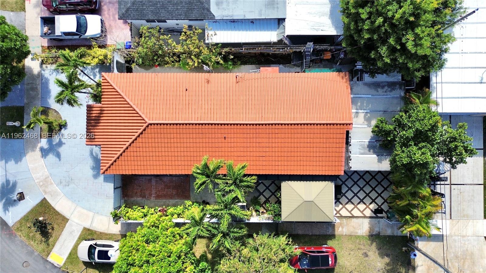 FLAGAMI 1ST ADDN - Residential