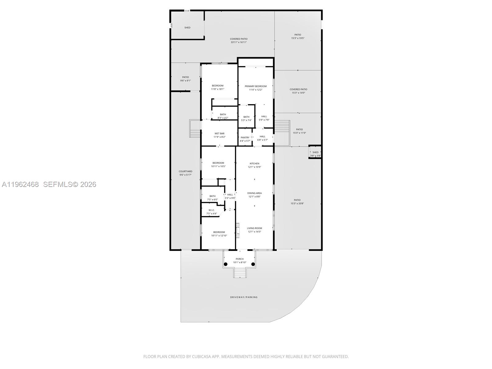 FLAGAMI 1ST ADDN - Residential