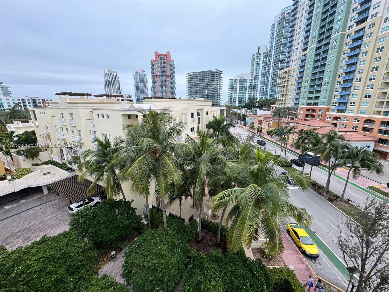 The Courts At South Beach - Residential Lease
