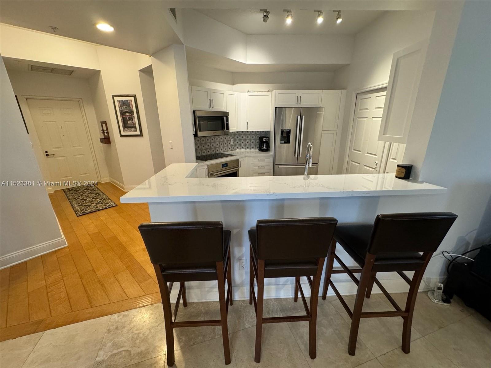 The Courts At South Beach - Residential Lease