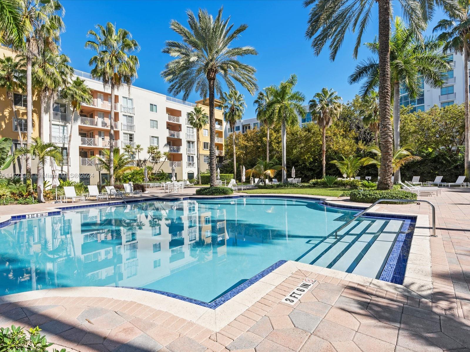 The Courts At South Beach - Residential Lease