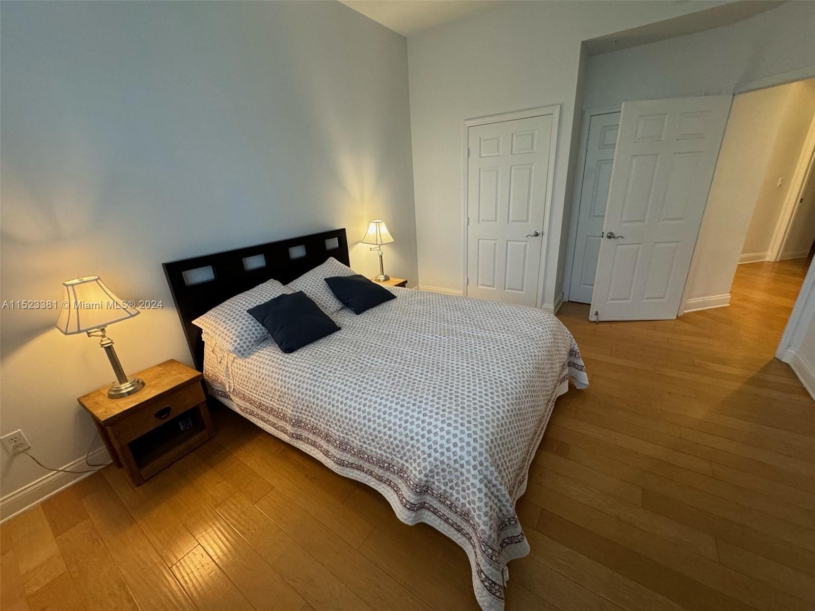 The Courts At South Beach - Residential Lease