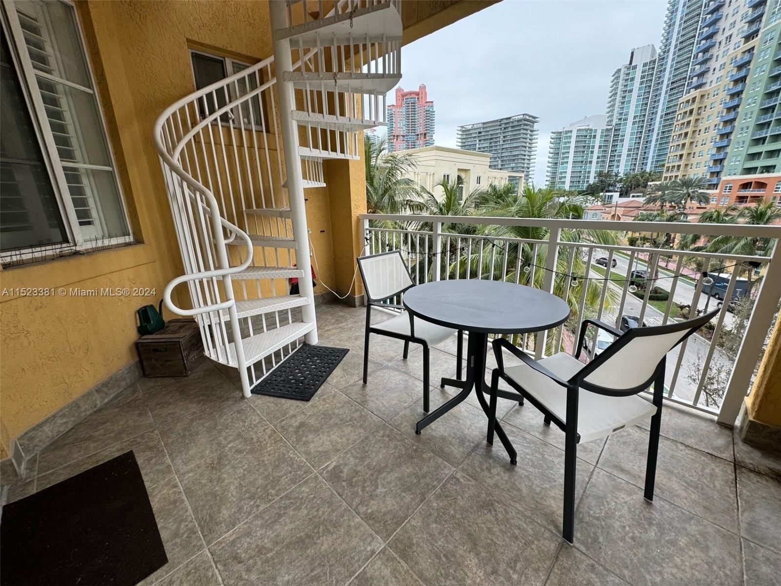 The Courts At South Beach - Residential Lease