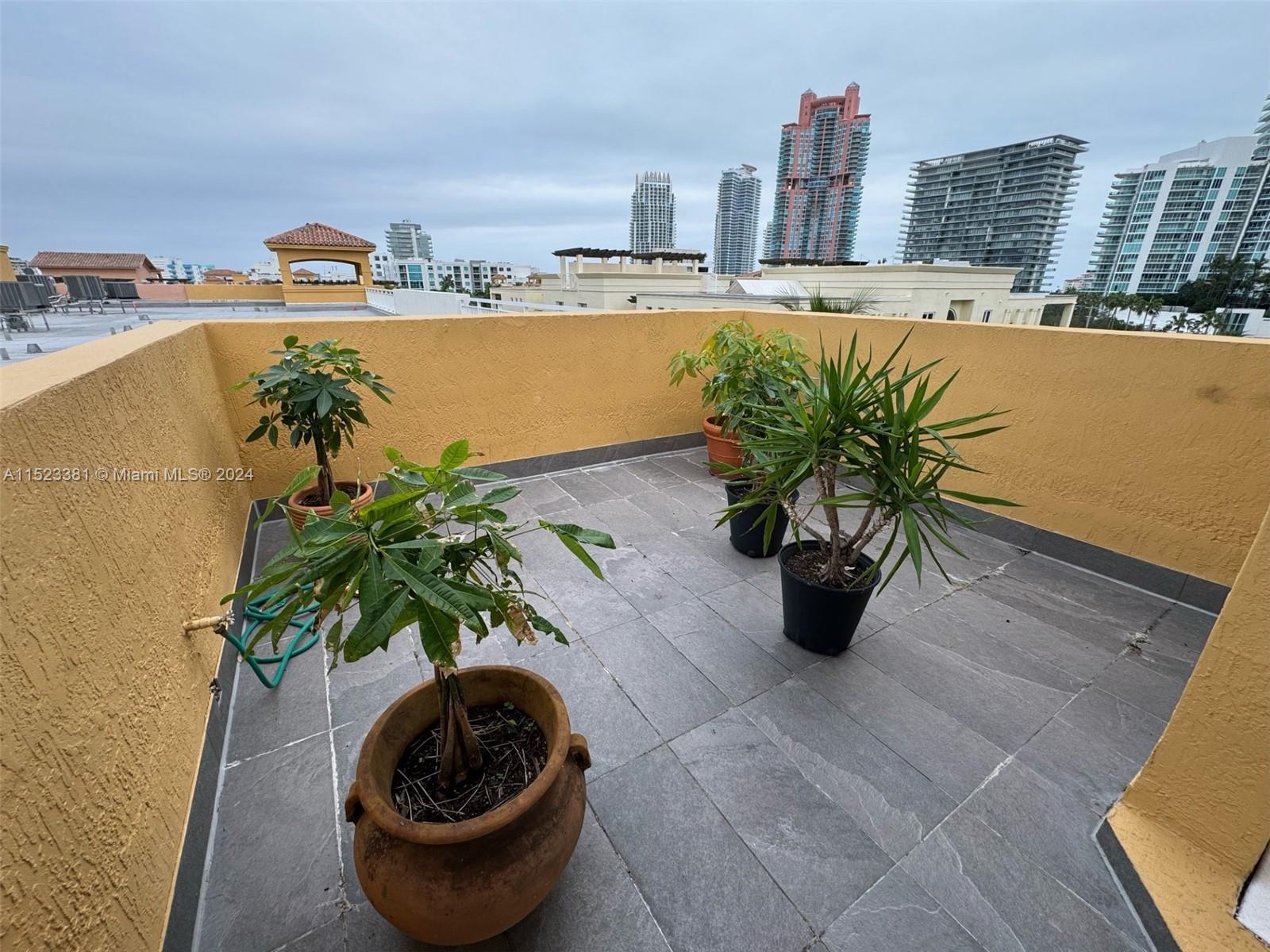 The Courts At South Beach - Residential Lease