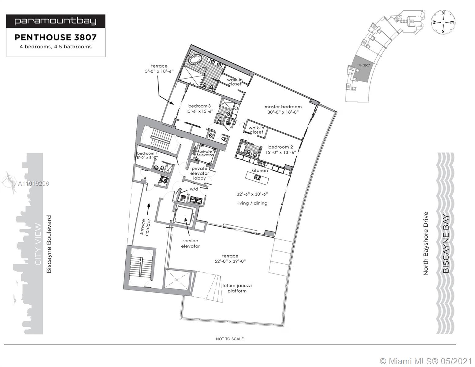 PARAMOUNT BAY CONDO - Residential