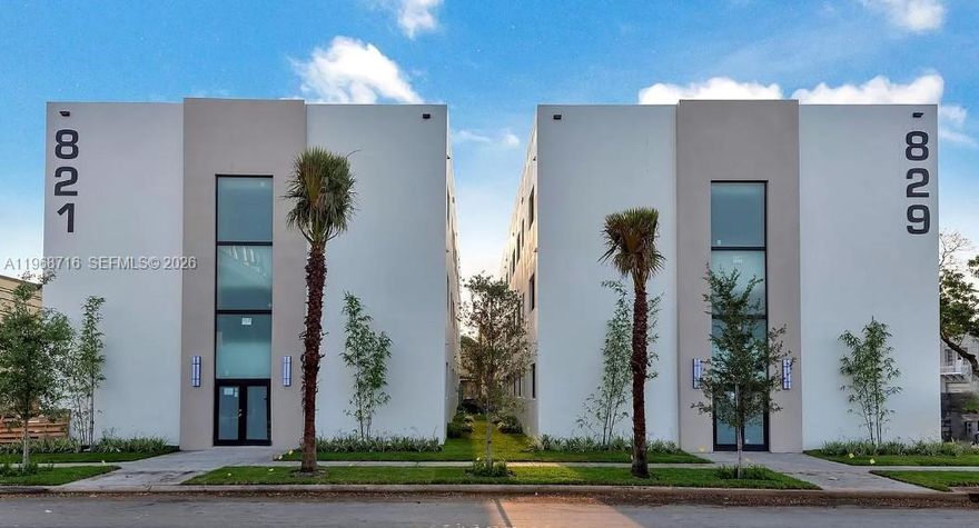 Charming 2 Bed / 1 Bath Apartment in the Heart of Miami - 1st MONTH FREE!!!

Welcome to your new home in vibrant Little Havana! This cozy 2-bedroom, 1-bathroom apartment offers 550 sq ft of thoughtfully designed living space, located at 829 SW 18th Avenue, Miami, FL 33135.

Features & Amenities:
- In-unit washer & dryer for your convenience
- Bright, open layout with natural light
- Walk-in closet in the master bedroom
- Pet friendly – small pets preferred
- No parking available
- No utilities included

Neighborhood Highlights:
Nestled in the culturally rich and historic Little Havana neighborhood, you're just minutes away from Calle Ocho’s famous cafés, art galleries, and music spots. Enjoy authentic Cuban cuisine, vibrant street life, and local markets. Downtown Miami, Brickell, and Coral Gables are all just a short drive or bus ride away, making commuting a breeze. With parks, grocery stores, and schools nearby, this location offers both convenience and charm.

Requirements:
- Credit score of 650+
- Gross monthly income must be at least 3x the rent
- Move-in: 1 month of security deposit
- 12 Month Lease

Don't miss out on this well-located, affordable gem in one of Miami's most iconic neighborhoods. Schedule your showing today!