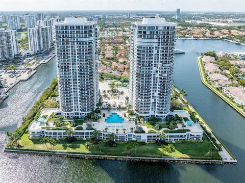 A home in Aventura