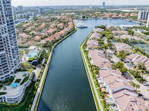 A home in Aventura