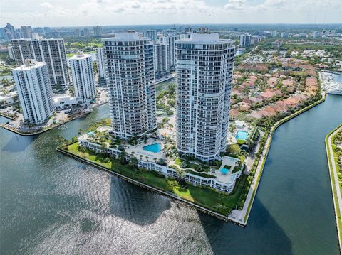 A home in Aventura