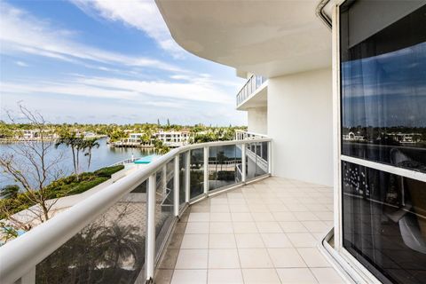 A home in Aventura