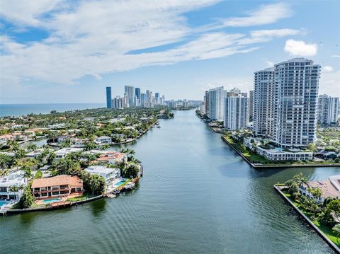 A home in Aventura