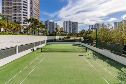 A home in Aventura