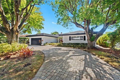 A home in Fort Lauderdale