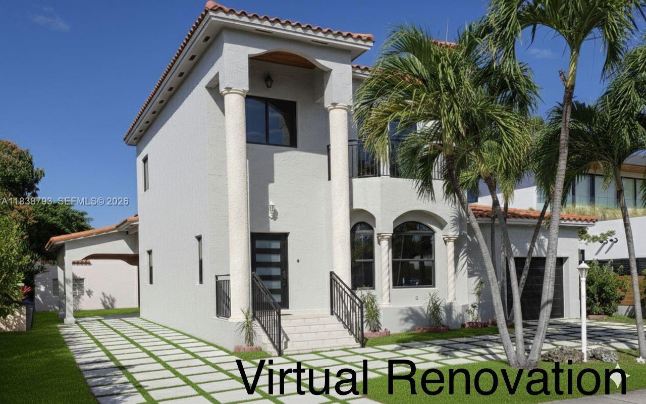 MID GOLF SUB 1ST ADDN - Residential