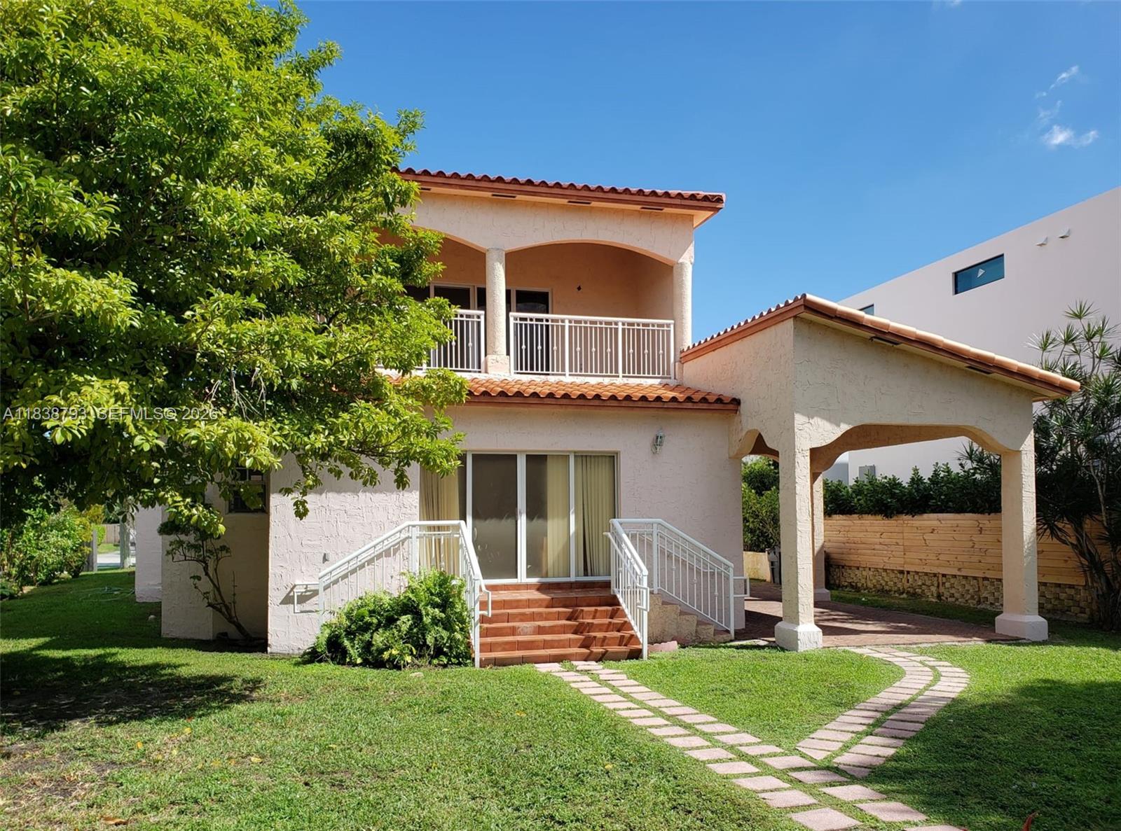 MID GOLF SUB 1ST ADDN - Residential