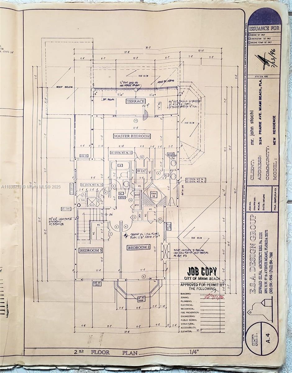 MID GOLF SUB 1ST ADDN - Residential