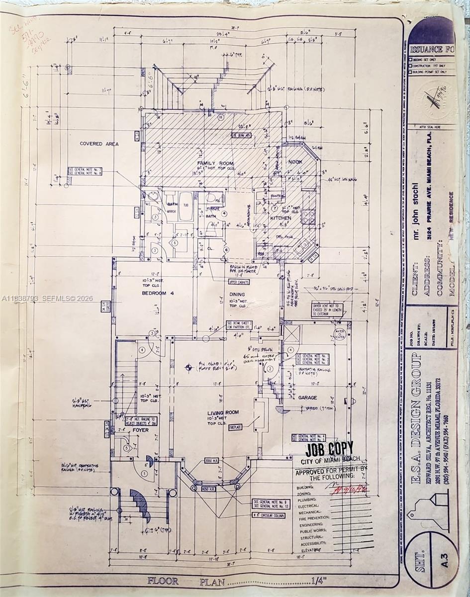 MID GOLF SUB 1ST ADDN - Residential